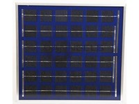 Ecran photovoltaïque 8W / 12 volts/ Pour 700AB100